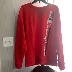Champion sweatshirt